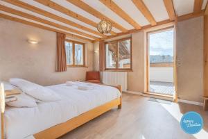 Appartements Lanfonnet Terrace With Shared Pool : photos des chambres