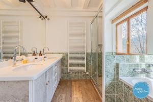 Appartements Lanfonnet Terrace With Shared Pool : photos des chambres