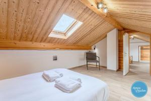 Appartements Lanfonnet Terrace With Shared Pool : photos des chambres