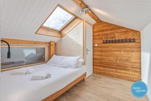 Appartements Lanfonnet Terrace With Shared Pool : photos des chambres