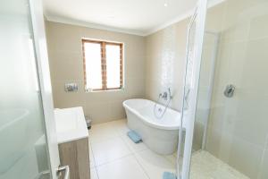 Villas Marina on the beach