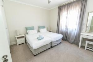 Villas Marina on the beach