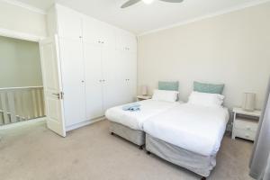 Villas Marina on the beach