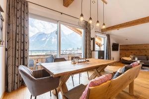 Zugspitz Suites Lermoos by ALPS RESORTS