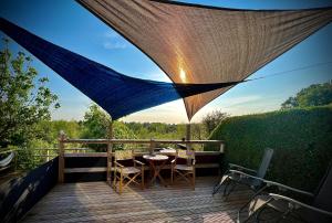 Countryside in the Town.