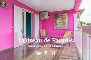 L'Oiseau de Paradis - Le Confort jusqu'à 6 personnes - Le Dioré