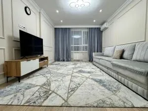 Comfortable and spacious 2 room apartments Ala Park - (( Gornyy Gigant ))