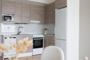 Aurora Apartment with Sauna By BookLapland