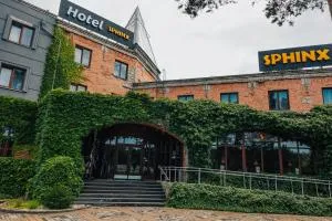 Hotel Sphinx - Kaczków