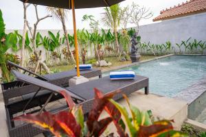 Biệt Thự 1 Phòng Ngủ (One-Bedroom Villa)