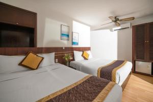 Zenta Sea View Hotel