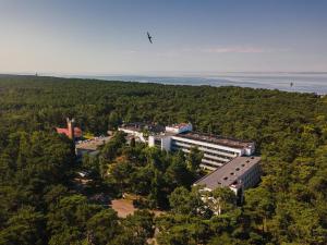 Ośrodek Delfin Rewita - Ubytování bez kategorie ve městě Jurata