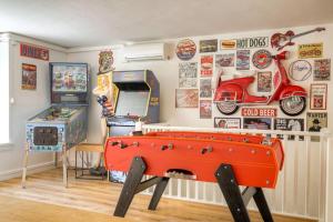 Happy Days, 150m2 de divertissement, Lyon 7