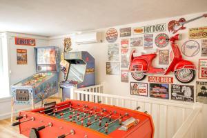 Happy Days, 150m2 de divertissement, Lyon 7