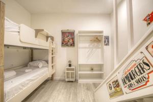 Happy Days, 150m2 de divertissement, Lyon 7