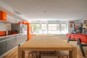 Happy Days, 150m2 de divertissement, Lyon 7