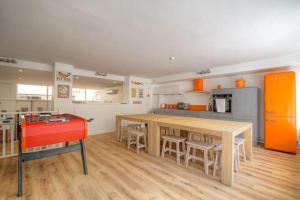 Happy Days, 150m2 de divertissement, Lyon 7