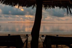 Filao Beach by Sansi