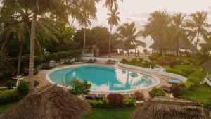 Filao Beach by Sansi