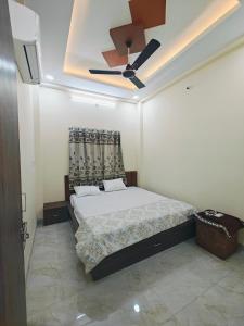 Nandi homes Homestay- 2BHK