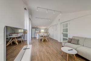 Light Loft apartment