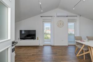 Light Loft apartment