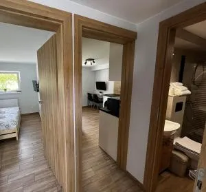 Apartament Wojska Polskiego 45 - Tomice