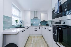 Serene & Contemporary Hoole House