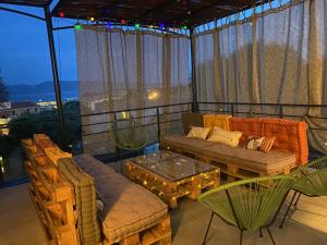 Corse - Maison face à la mer