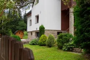 Chata Juta Horní Bečva - Горни-Бечва