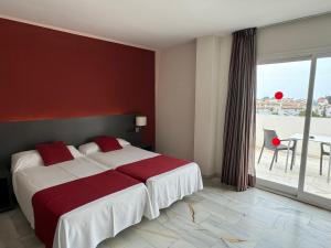 Double or Twin Room with Terrace room in Hotel Nerja Club & Spa