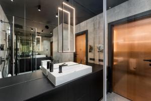 Wiślane Tarasy - UNIQUE Apartments 4YOU - 9 piętro z pięknym widokiem na centrum Krakowa