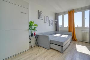 Studio 4 people Accord Arena Bercy