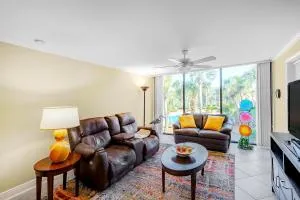 Ocean Club Villas D206 - Beauvoir