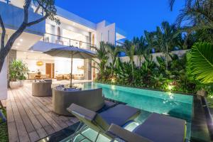 Brand New 4br Villa 400 to Finns Canggu