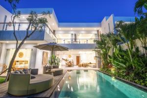 Brand New 4br Villa 400 to Finns Canggu