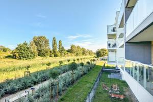 Stylowy Apartament w Gdańsku Parking & Ekspres do kawy by Noclegi Renters