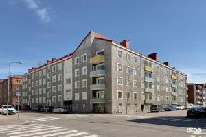 Kaksio Kotkan keskustassa - Etukylä