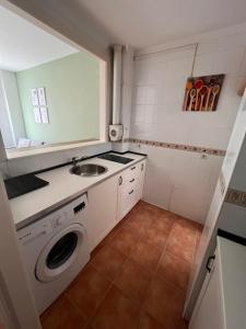 Apartamento centro de Punta Umbría