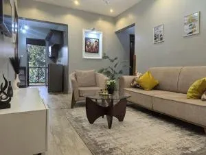 Cozy 1 BR APT in Kampala on Mutungo Hill - Kirinya