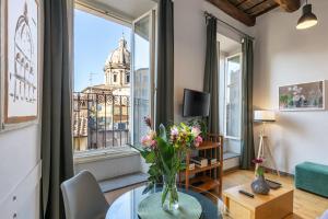 Deluxe Apartment int. 12 room in Rome as you feel - Grotta Pinta apartments