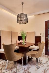 Vienna Prestige Central Luxury Apartment w Free Parking in Innere Stadt