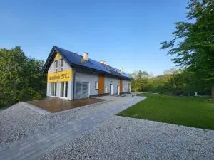 Domek nad Cichą Doliną - Zlaté Hory