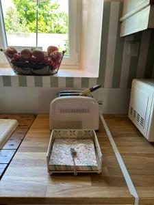 Maisons de vacances Chez Soiz : photos des chambres