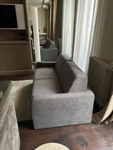 Appartements Appartement spacieux et lumineux pour 8, Lyon 1er : photos des chambres