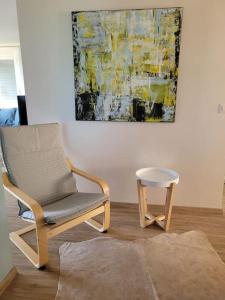 Mountain Lake View Deluxe