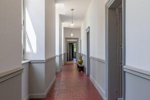 Maisons de vacances Le Chateau de Marmagne - Belle maison de campagne : photos des chambres