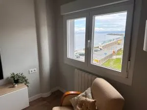 Piso a pie de playa - Burela