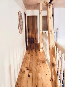 Appartements Appartement Chalet Cozy au pied des pistes! : photos des chambres