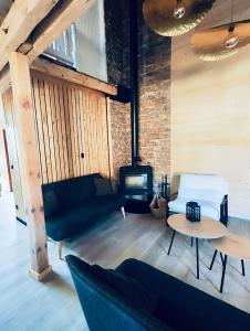 Appartement Chalet Cozy au pied des pistes!